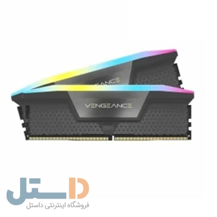 corsair vengeance rgb amd expo 32gb 2x16gb cl36 ddr5 6000mhz dual channel memory ram